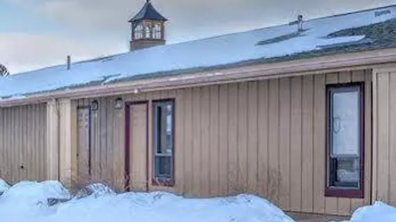 Elk Refuge Inn | Wyoming - Jackson Hole (ve civarı) - Jackson