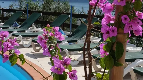 Hotel Augusta Garnì | Lombardy - Brescia (il) - Limone sul Garda