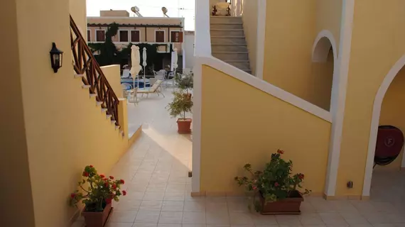 Chez Sophie | Ege Adaları - Santorini