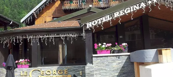 Chalet Hotel Régina | Auvergne-Rhone-Alpes - Haute-Savoie (bölge) - Les Gets