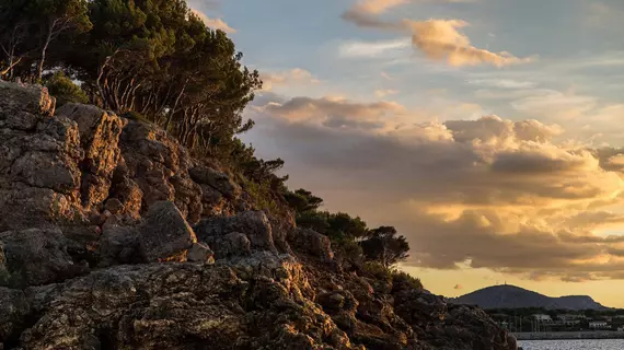 La Victoria Petit Hotel | Balearic Adaları - Mayorka Adası - Alcudia