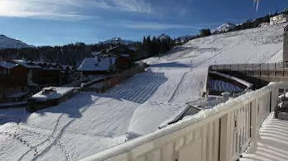 Hotel Le Chabichou | Auvergne-Rhone-Alpes - Savoie (bölge) - Courchevel