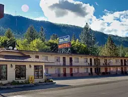 Big Sky Motel | Montana - St. Regis (ve civarı) - Superior