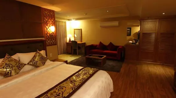 Bali Hotel | Binh Duong (vilayet) - Ho Şi Min Şehri (ve civarı) - Ho Chi Minh City - Quận 7 - Phu My Hung