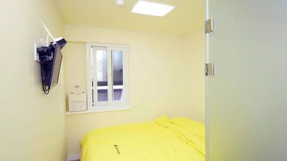 24 guesthouse Jongno 3ga stn | Gyeonggi - Seul (ve civarı) - Jongno