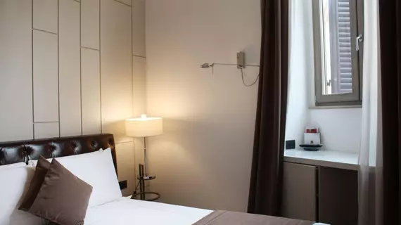 Piazza Del Gesu' Luxury Suites | Lazio - Roma (ve civarı) - Roma Kent Merkezi - Navona