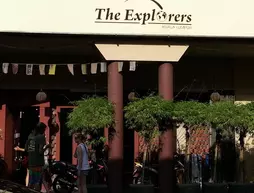 The Explorers Guesthouse | Kuala Lumpur (ve civarı) - Medan Tuanku