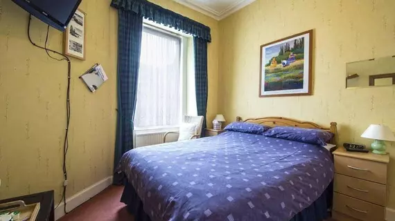 Munro Guest House | İskoçya - Stirling ve Falkirk - Stirling