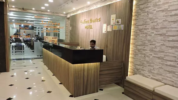 Golden Suites Hotel | Kuala Lumpur (ve civarı) - Bukit Ceylon