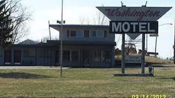 Washington Motel | Kansas - Washington