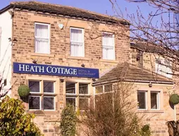 Heath Cottage Hotel & Restaurant | Batı Yorkshire (kontluk) - Dewsbury