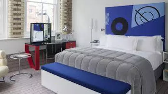 Boundary Hotel | Londra (ve civarı) - Hackney - Shoreditch