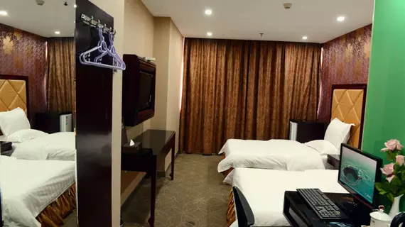 XingHe TaiXiang Hotel | Guangdong - Guangzhou (ve civarı) - Guangzhou