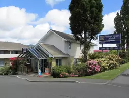 Fenton Court Motel | Rotorua (ve civarı) - Rotorua - Fenton Sokağı