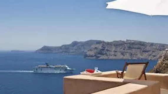 Armeni Luxury Villas | Ege Adaları - Santorini