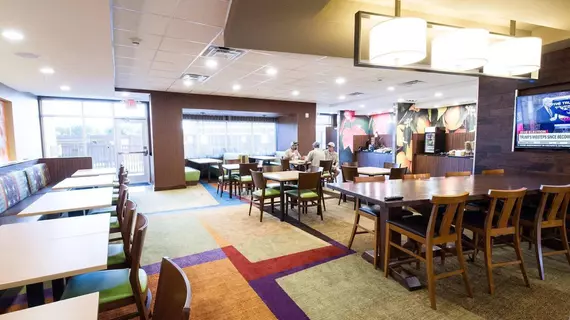 Fairfield Inn and Suites Dallas Plano North | Teksas - Dallas (ve civarı) - Plano