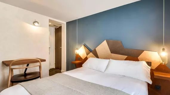 Hotel Mattle | Ile-de-France - Paris - Quartier du Faubourg-Montmartre