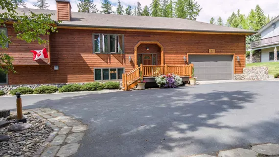 Meadow Lake View Bed and Breakfast | Montana - Whitefish (ve civarı) - Columbia Falls