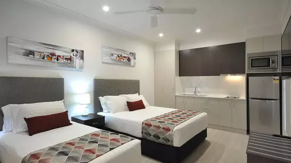 Northpoint Motel | Queensland - Toowoomba (ve civarı) - Harlaxton