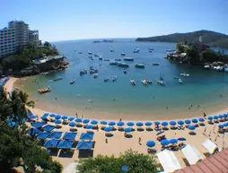 Acamar Beach Resort | Guerrero - Akapulko (ve civarı) - Akapulko - Acapulco Tradicional - Caleta