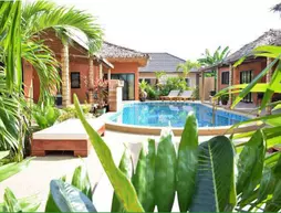 Panisara Pool Villa | Prachuap Khiri Khan (ili) - Hua Hin (ve civarı) - Hua Hin - Nong Kae