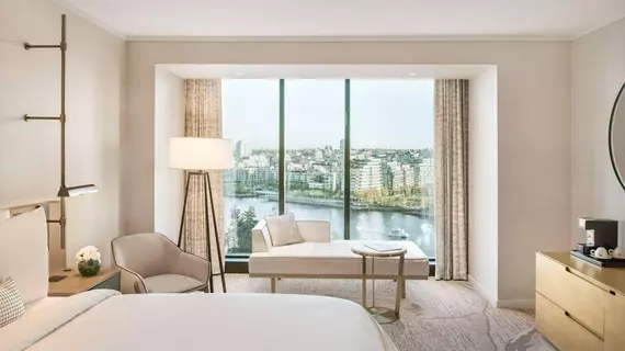 JW Marriott parq Vancouver | Britanya Kolombiyası - Vancouver (ve civarı) - Vancouver - Vancouver Waterfront - Vancouver Şehir Merkezi