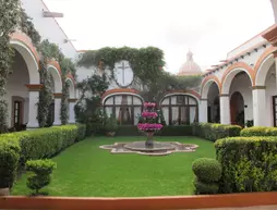 Posada del Virrey | Queretaro - Queretaro (ve civarı) - Tequisquiapan