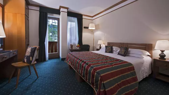 Boutique Hotel Villa Blu Cortina | Veneto - Belluno (vilayet) - Cortina d'Ampezzo