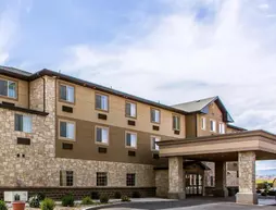 Comfort Inn BallardRoosevelt | Utah - Vernal (ve civarı) - Roosevelt - Ballard