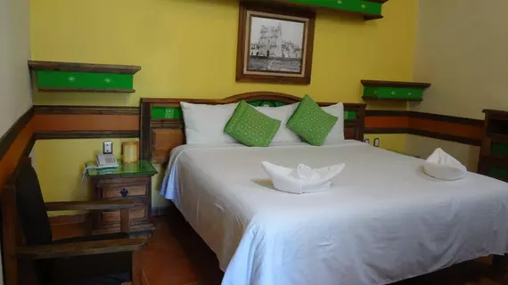 Nuestras Raíces Hotel - Museo - Restaurante | Chiapas - San Cristobal de las Casas