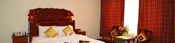 Angkor Hotel | Siem Reap (ili) - Siem Reap