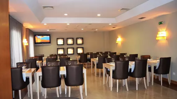 Hotel Torres Novas | Centro - Santarem Bölgesi - Torres Novas