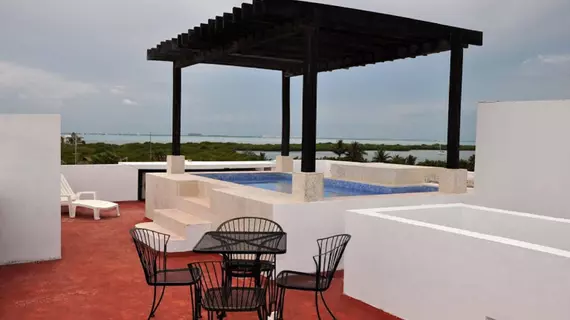 Chac Chi Hotel and Suites | Quintana Roo - Benito Juárez - Cancun (ve civarı) - Isla Mujeres