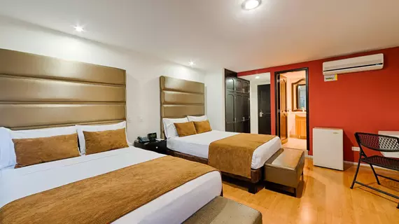 Hotel Metropolis Plaza Cali | Valle del Cauca - Cali (ve civarı) - Cali