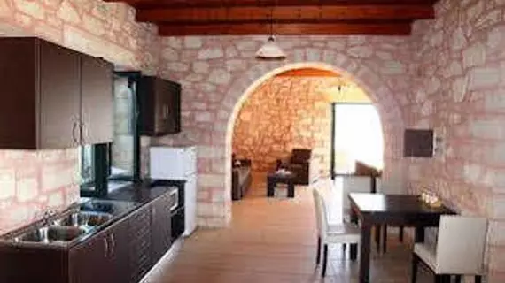 Eagles Stones Cottages | Girit Adası - Rethimnon (bölge) - Rethimnon