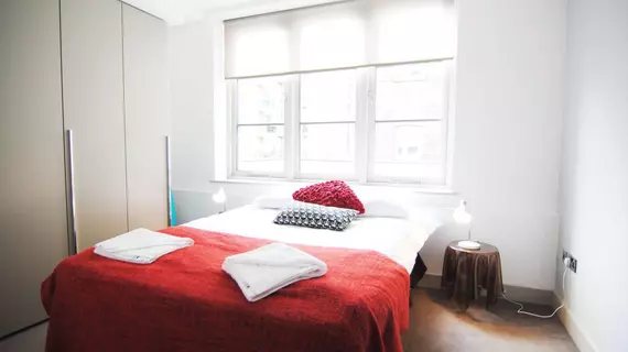 City Stay Aparts - Luxury Westminster Apartment | Londra (ve civarı) - City of Westminster - Victoria