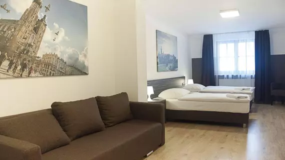 Pergamin Apartments | Küçük Polonya Voyvodalığı - Krakow (ve civarı) - Krakow - Stare Miasto