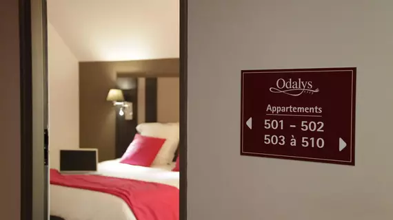 Odalys Appart'Hotel Lorgeril | Brittany - Ille-et-Vilaine - Rennes - Quartier Bourg-l'Évesque - la Touche - Moulin du Comte