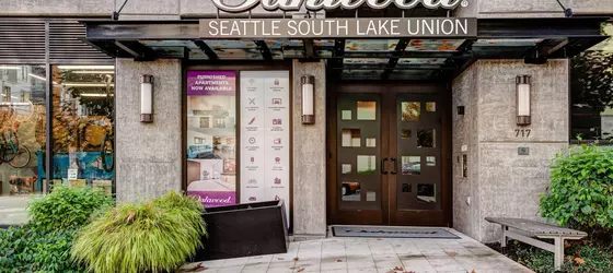 Oakwood Seattle South Lake Union | Washington - Seattle (ve dolayları) - Seattle - South Lake Union