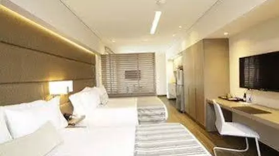 Bs Rosales Hotel And Suites | Cundinamarca - Bogota (ve civarı) - Bogota - Finans Bölgesi