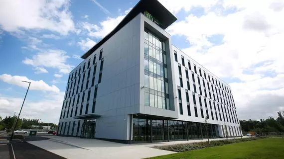 Holiday Inn Express Manchester Trafford City | Manchester (ve civarı) - Trafford - Urmston