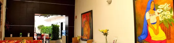 Hotel Real San Juan | Michoacan - Morelia (ve civarı) - Morelia - Tarihi Kent Merkezi