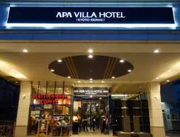 APA Villa Hotel Kyoto Ekimae | Kyoto (idari bölge) - Ukyo Bölgesi - Kyoto (ve civarı) - Kyoto