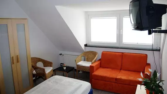 Hotel Batavia | Kuzey Ren-Westfalia - Düsseldorf (ve civarı) - Düsseldorf - Stadtmitte