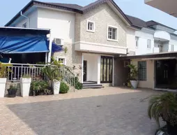 Larry Mitchelle Suites | Lagos (ve civarı) - Lekki - Lekki Kademe 1