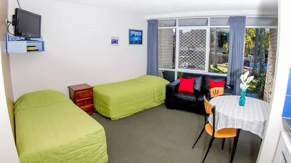 Ocean Paradise Motel & Holiday Units | New South Wales - Coffs Limanı (ve civarı) - Coffs Harbour