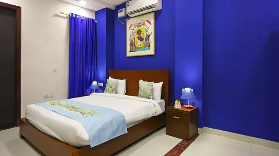 OYO Rooms Rohini Pitampura | Batı Delhi - Ulusal Eyalet Başkenti Delhi - Delhi (ve civarı) - Yeni Delhi