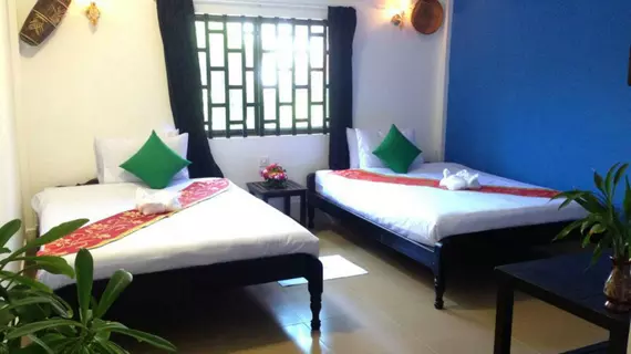 Angkor Pal Boutique Hotel | Siem Reap (ili) - Siem Reap