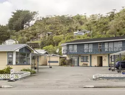 Greymouth Motel | Batı Sahili - Greymouth (ve civarı) - Greymouth