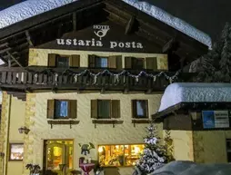 Hotel Ustaria Posta | Trentino-Alto Adige - Güney Tirol (il) - Badia - Pedraces